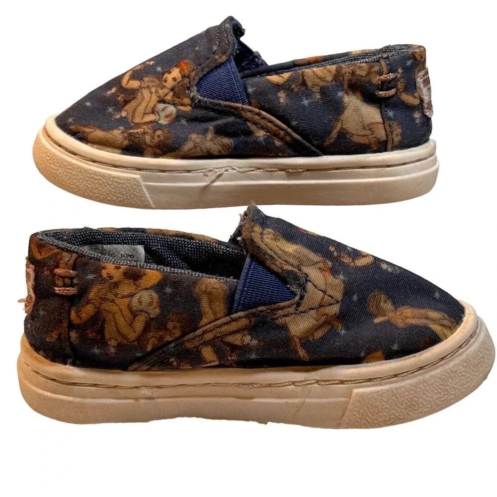 Toms tiny disney